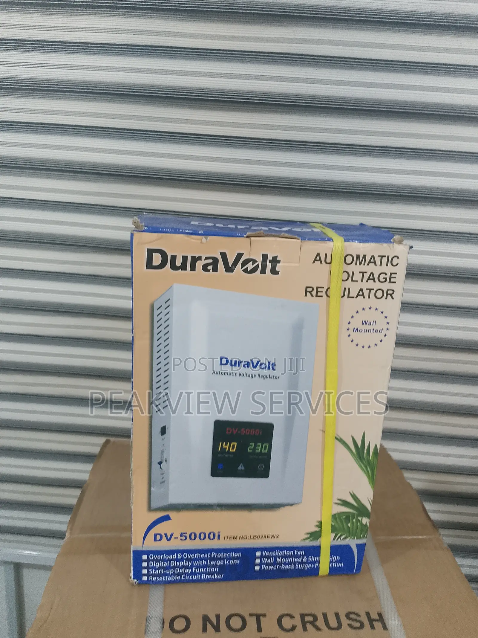 Modern Quality Automatic Duravolt Voltage Regulator