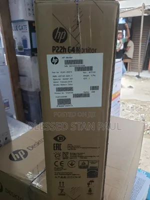 Hp Monitor 22 Inches