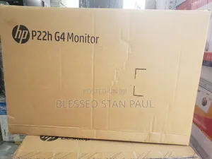 Hp Monitor 22 Inches