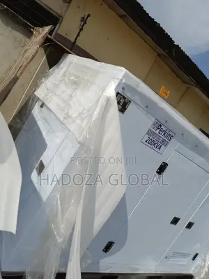 Reliable-Energy 200kva Perkins Soundproof Generator