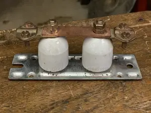 Copper Earth Bar