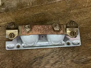 Copper Earth Bar