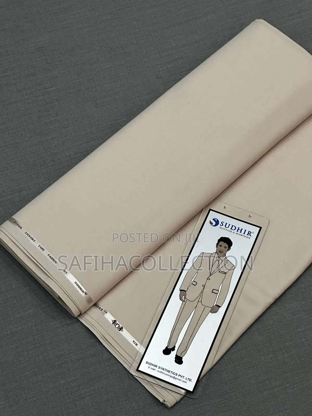 Sudhir Silver Dust