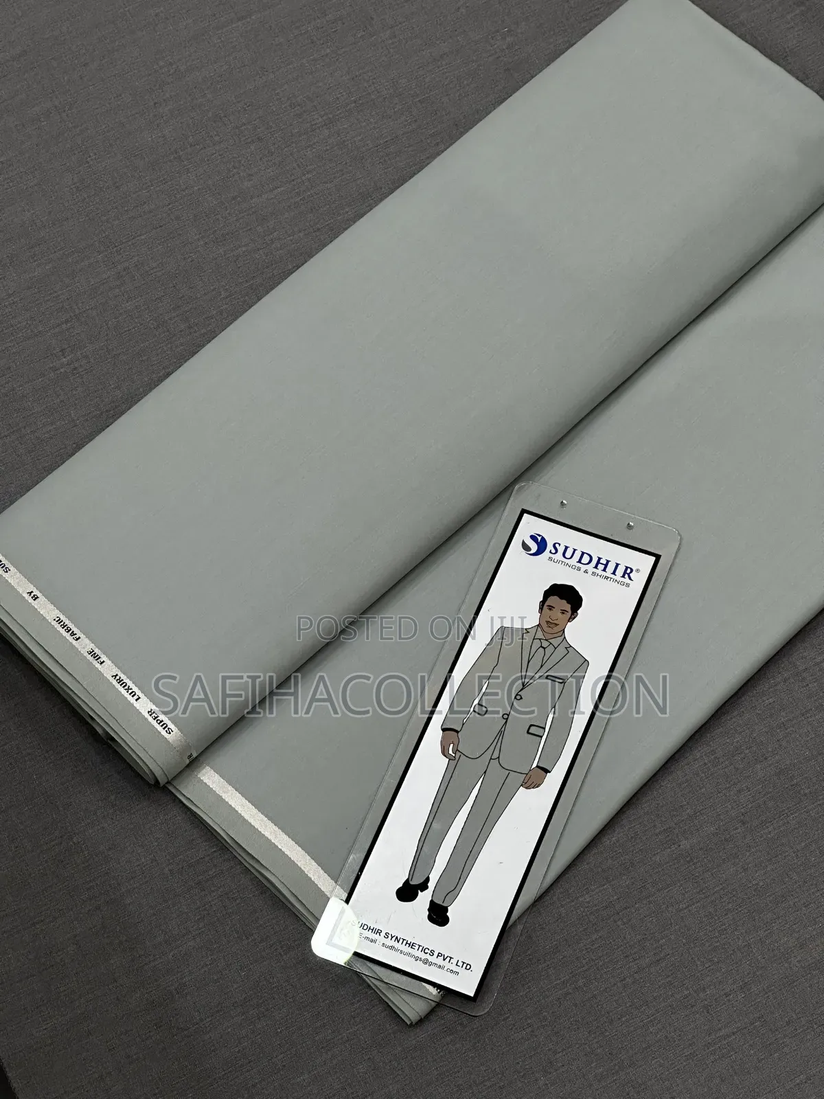 Sudhir Silver Dust