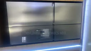 Hisense 600 Liters Side by Side Dispenser Refrigerator