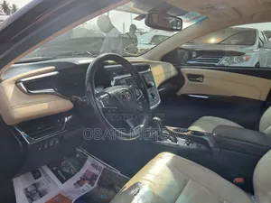 Toyota Avalon 2015 Red