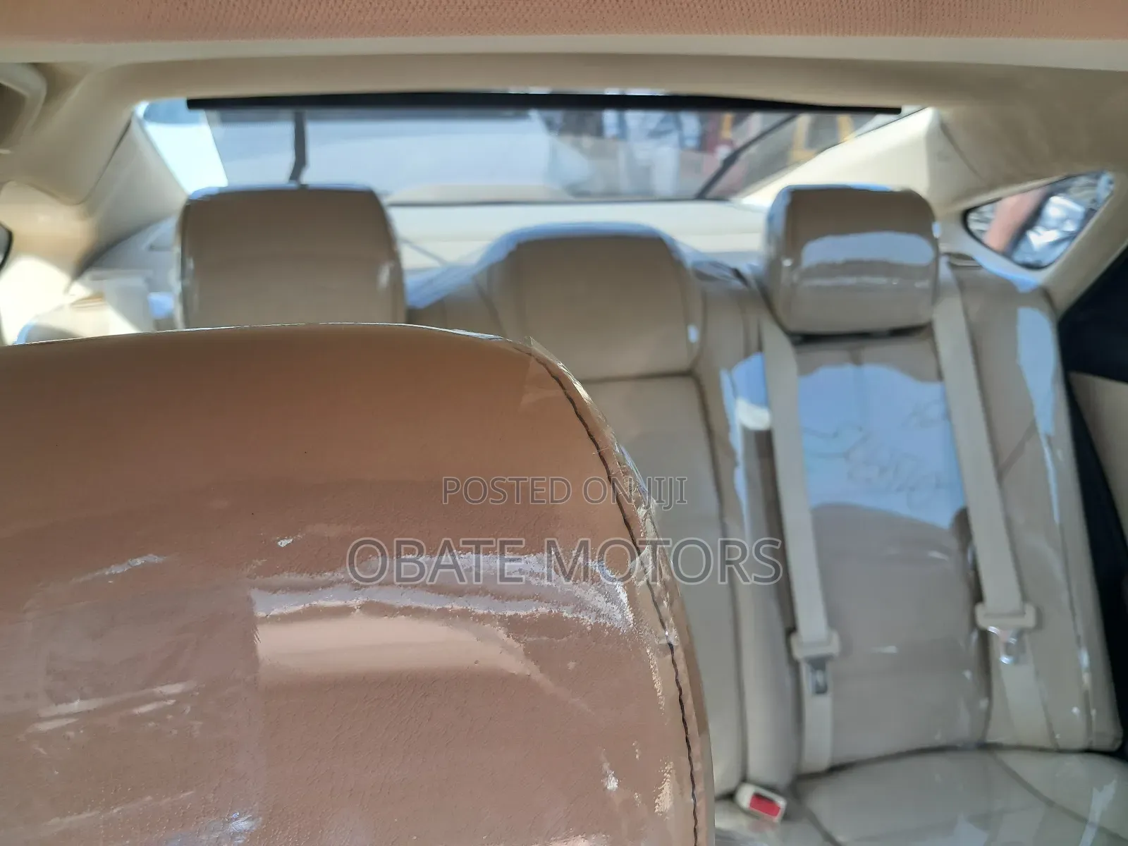 Toyota Avalon 2015 Red