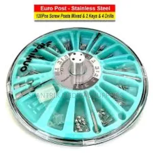 Dentist Use Screw Post