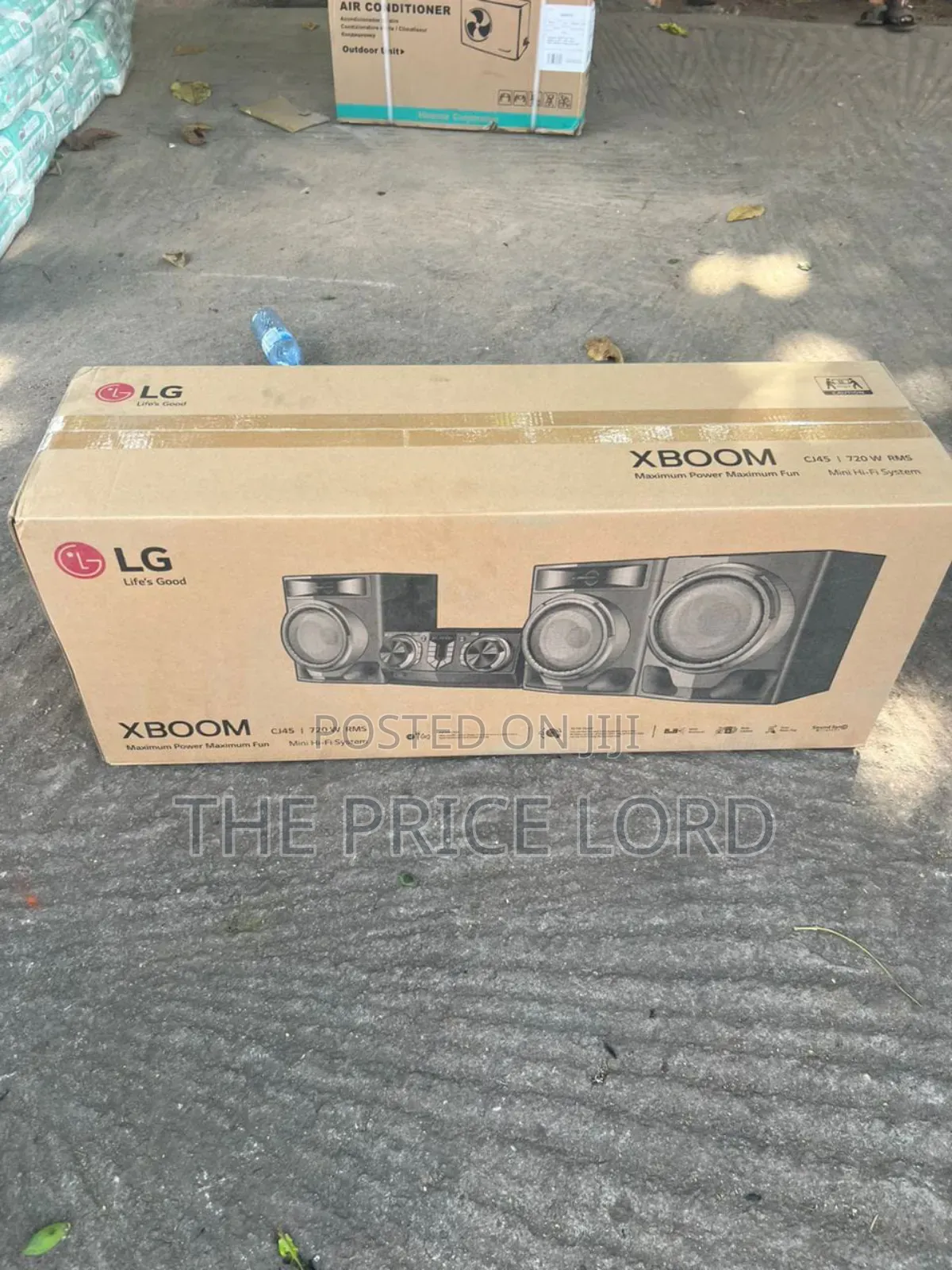 Lg 45cj Xboom