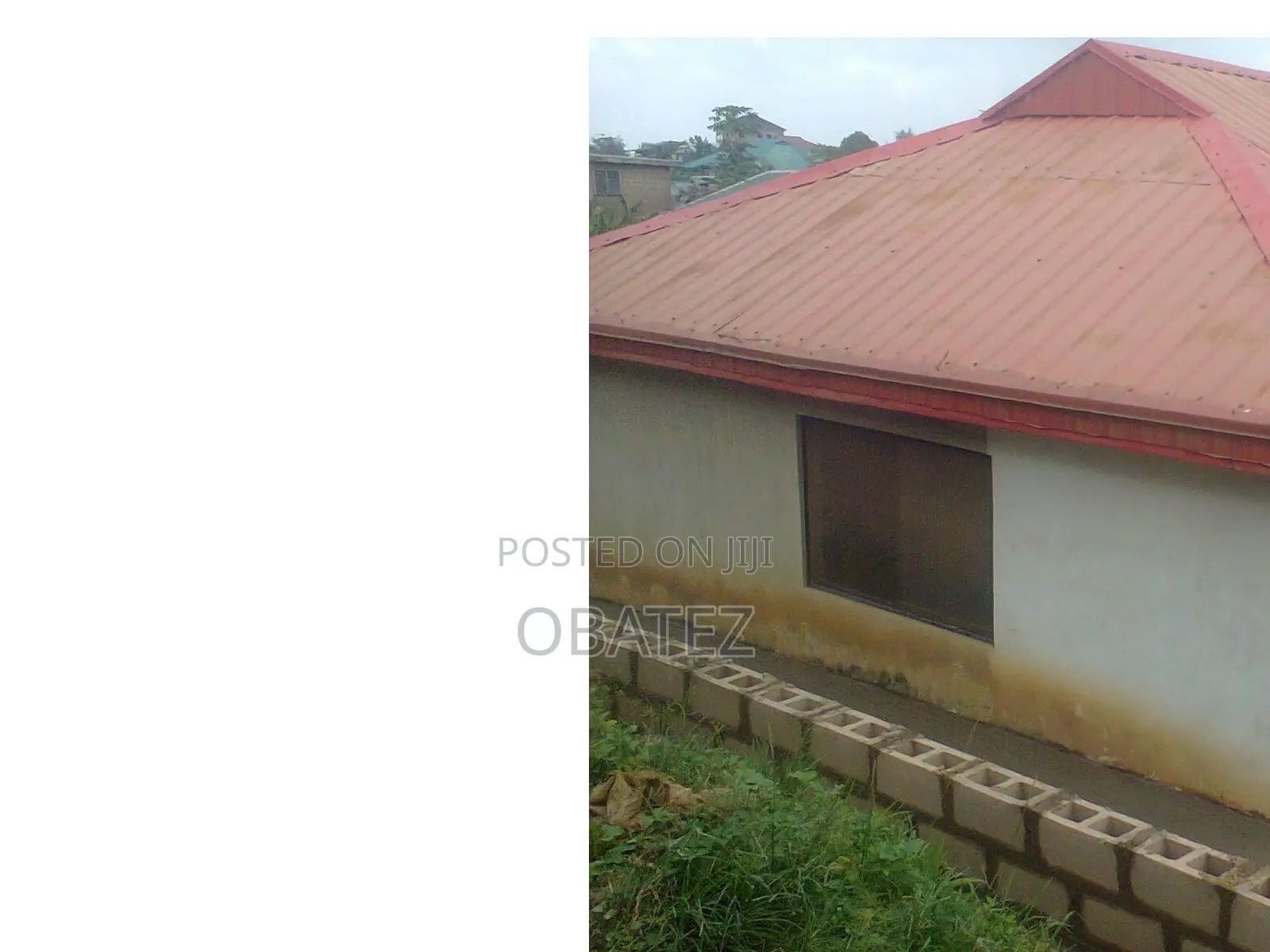 2bdrm Bungalow in Adeagbao Street, Obafemi-Owode for sale