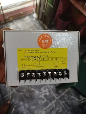Torque Motor Control Card