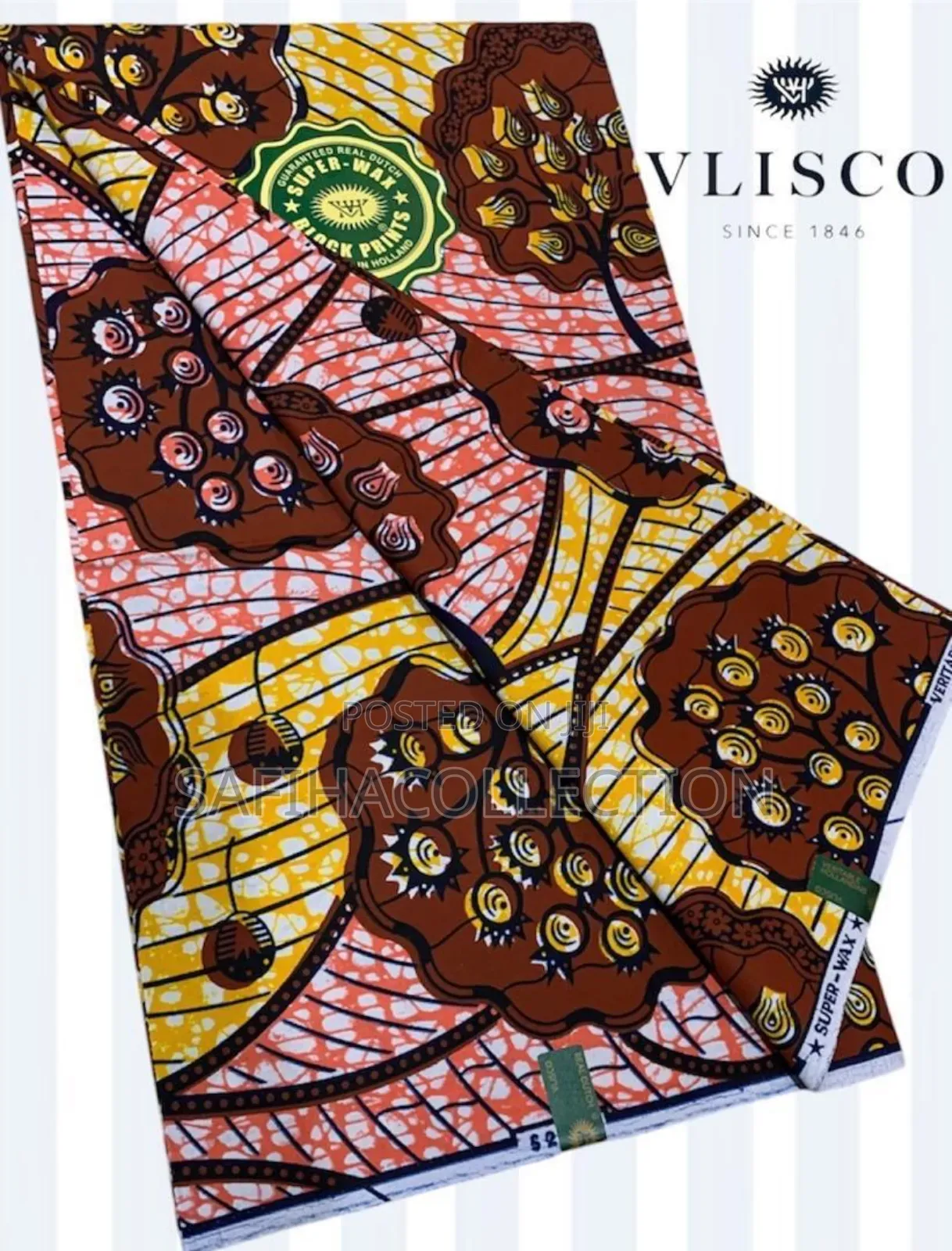 Cotton Ankara