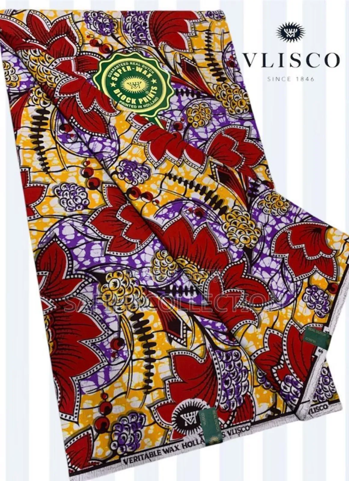 Cotton Ankara