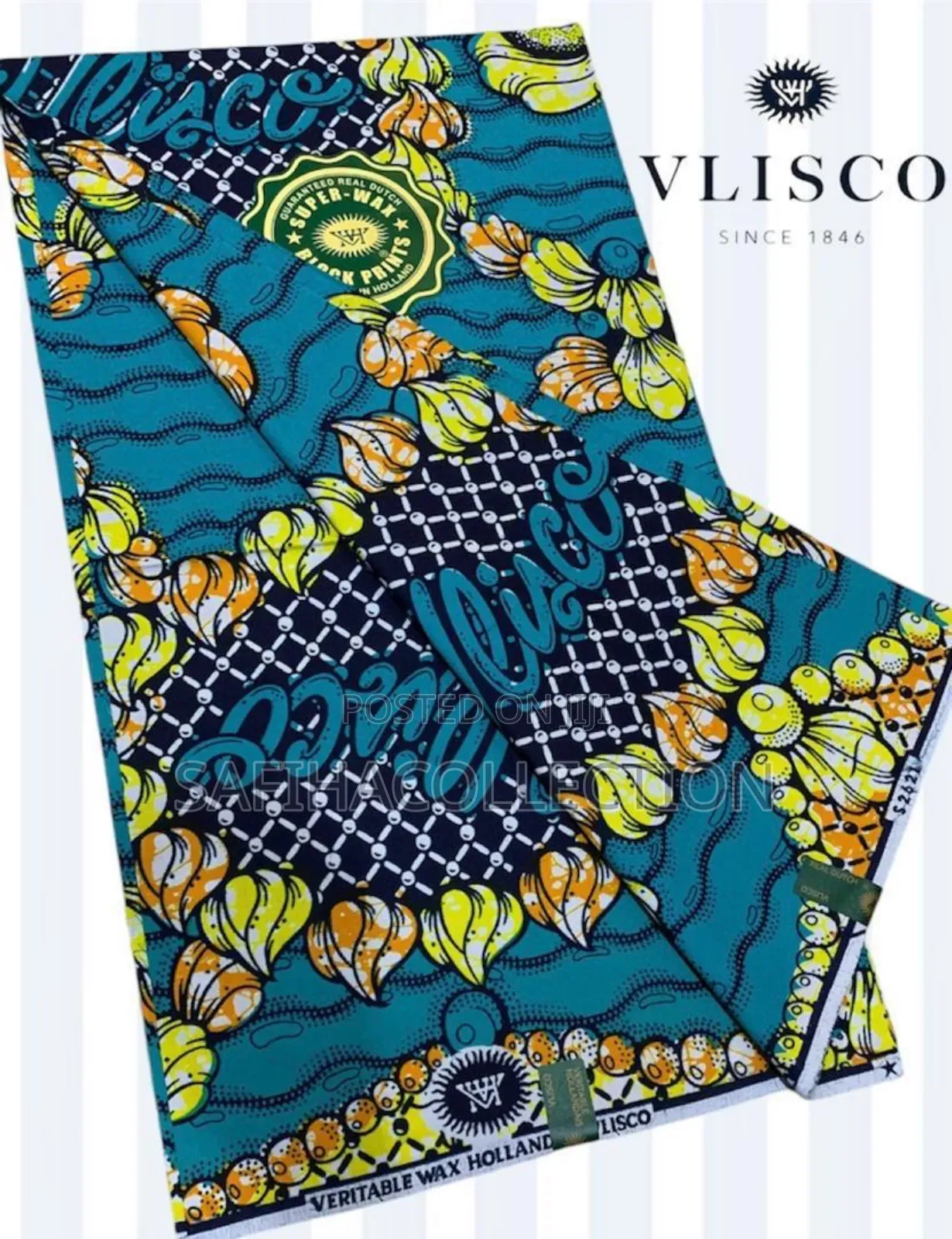 Cotton Ankara