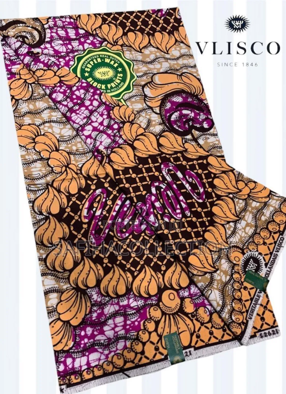 Cotton Ankara