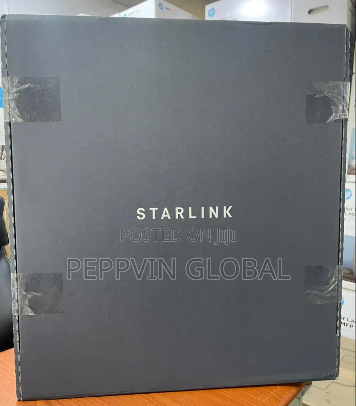 Starlink Flat High Performance Kit