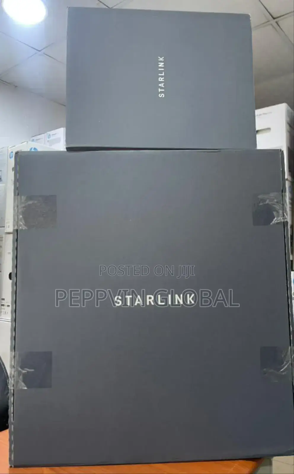 Starlink Flat High Performance Kit