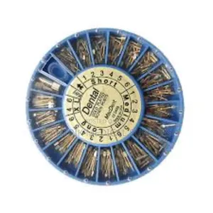Dentist Conical Dental Screw Post