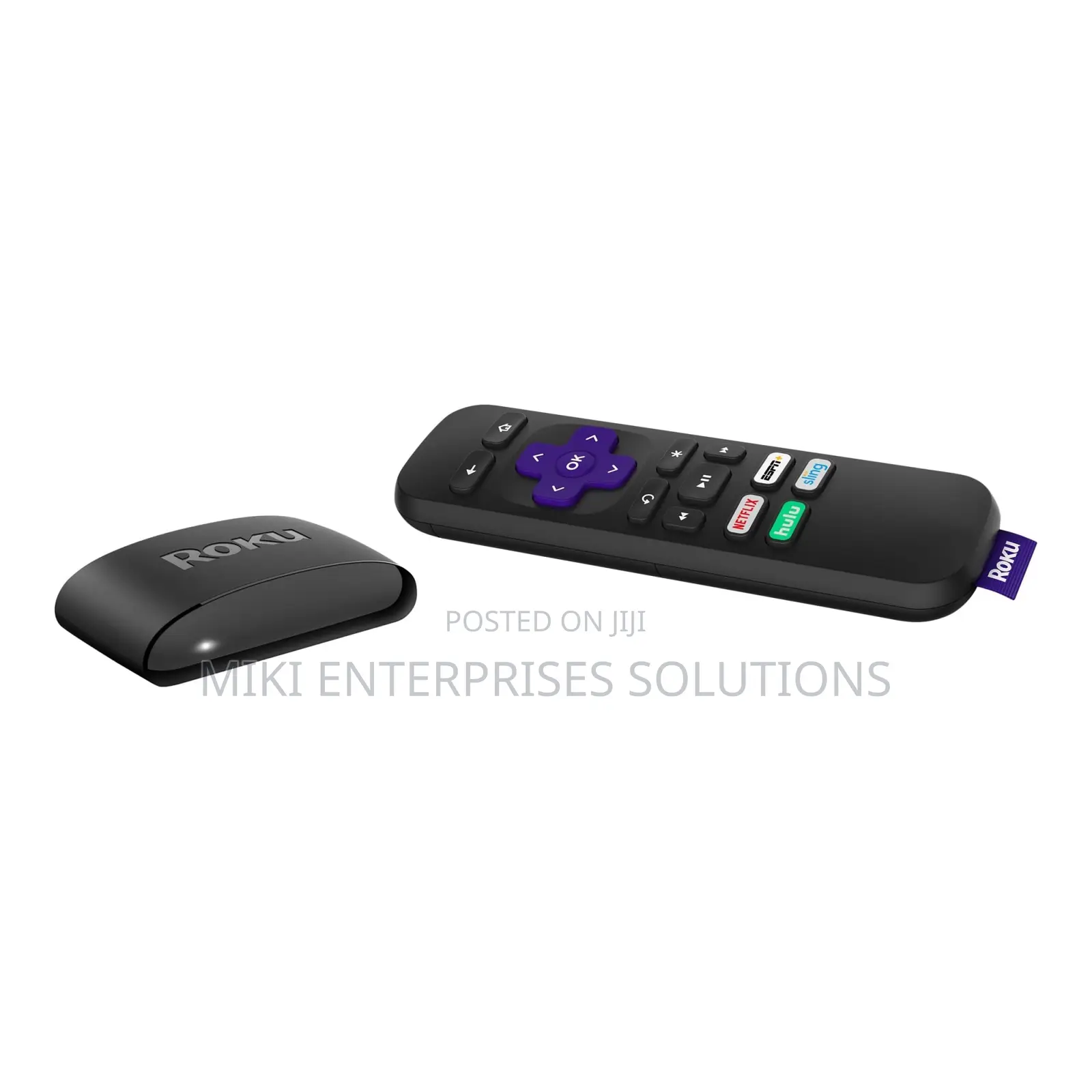 Roku Express + Streaming Media Player Hd