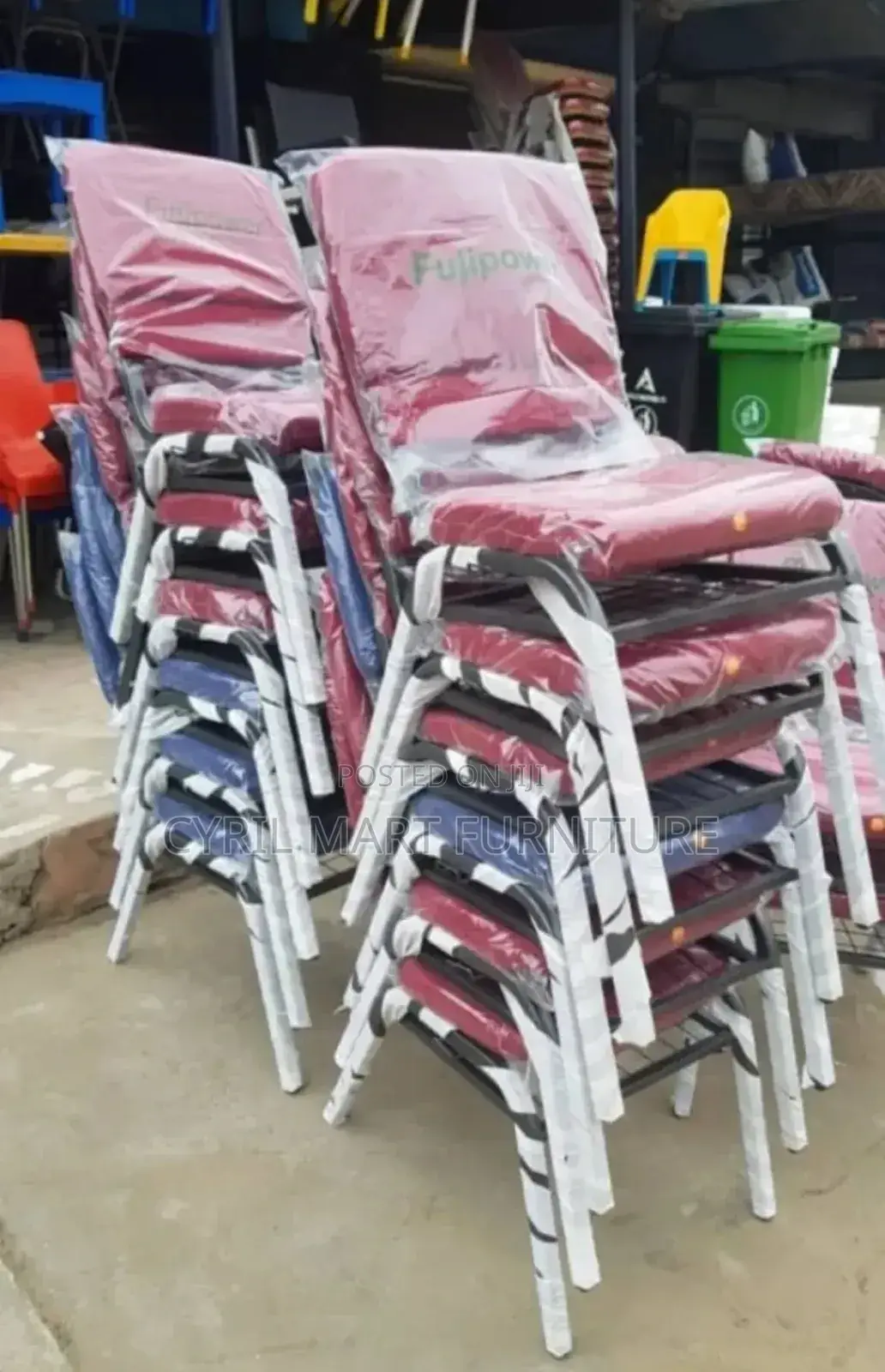 Church Event Chair