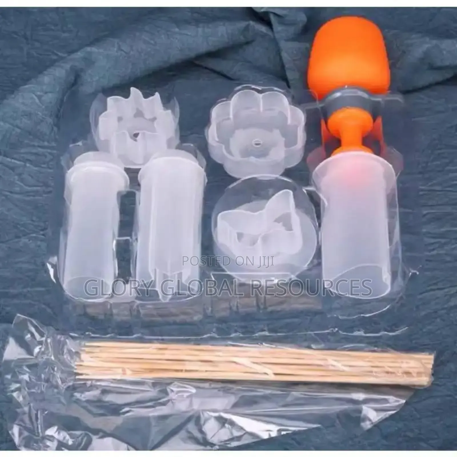 Decorative Fruit Cutter KIT