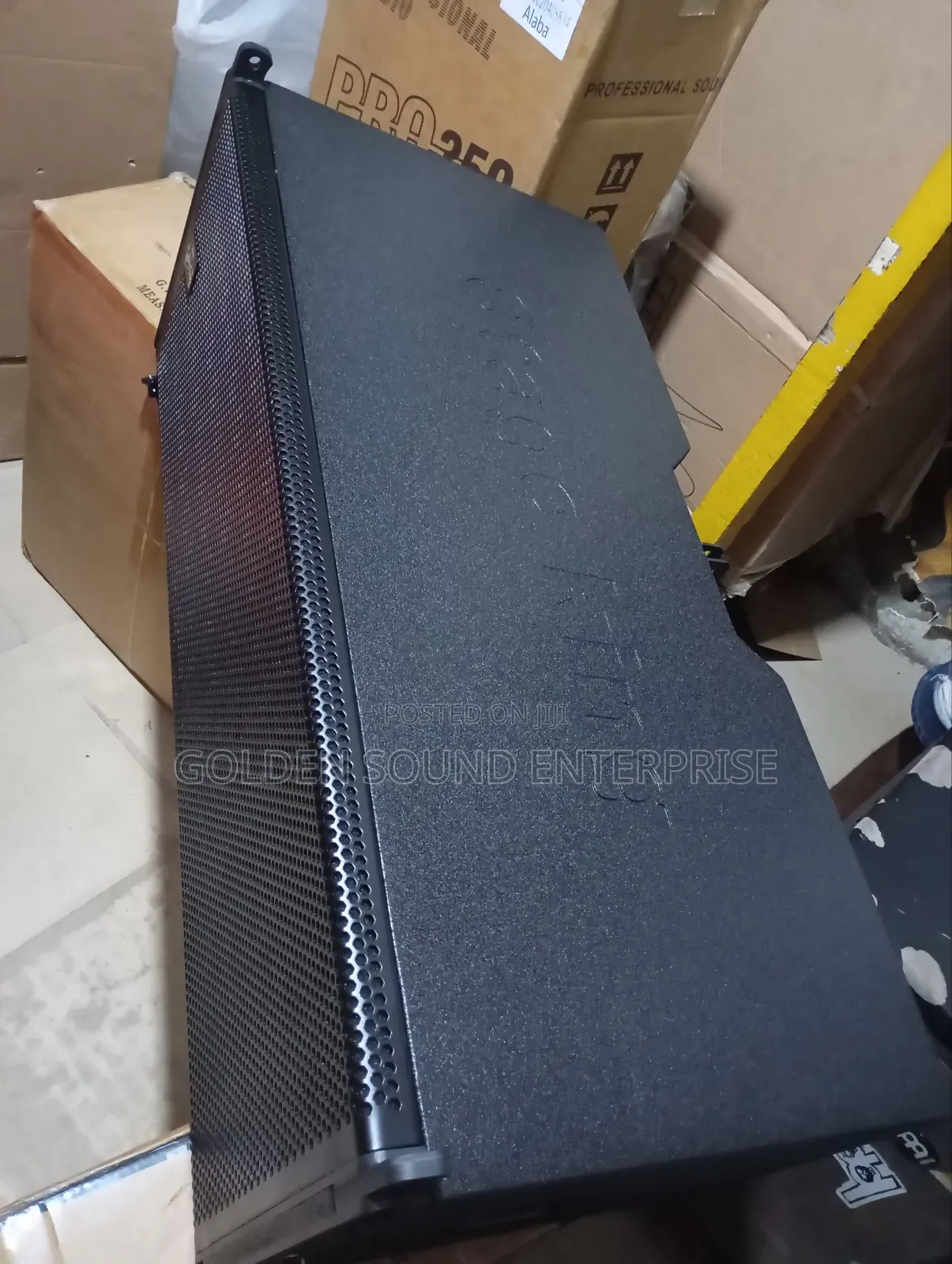 Stage King Line Array 12inch