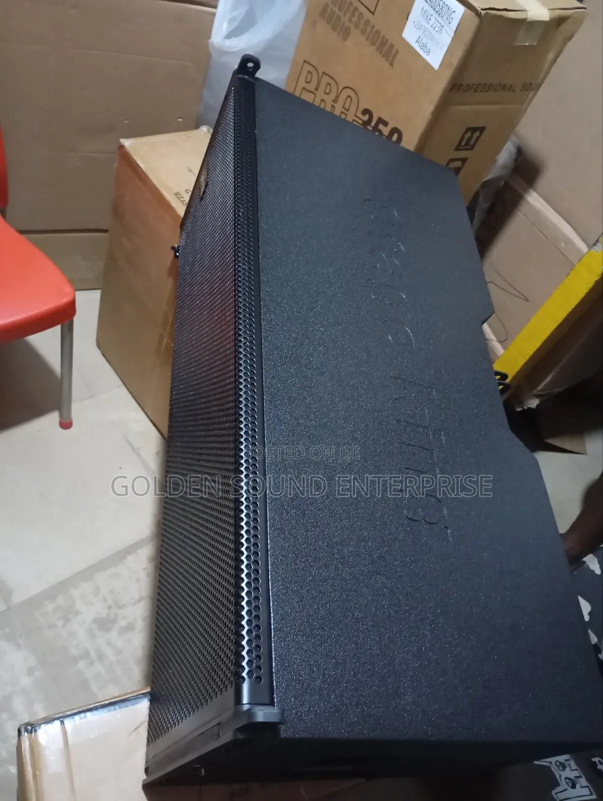 Stage King Line Array 12inch