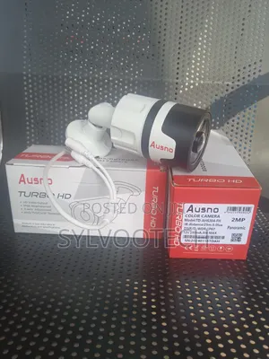 SYLVOOTECH Ausno Turbo HD Camera Installation
