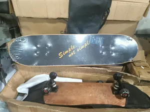 Professional Skateboard Available at Sports Planet