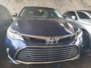 Toyota Avalon 2015 Blue