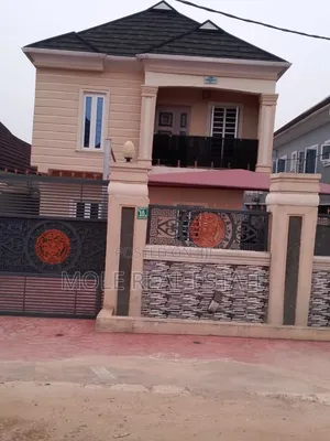 Luvery 4 Units of 2bedrooms 4 Sale Aboru Iyana Ipaja