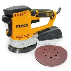 Ingco - Rotary Wall and Wood Sandpaper - 450w