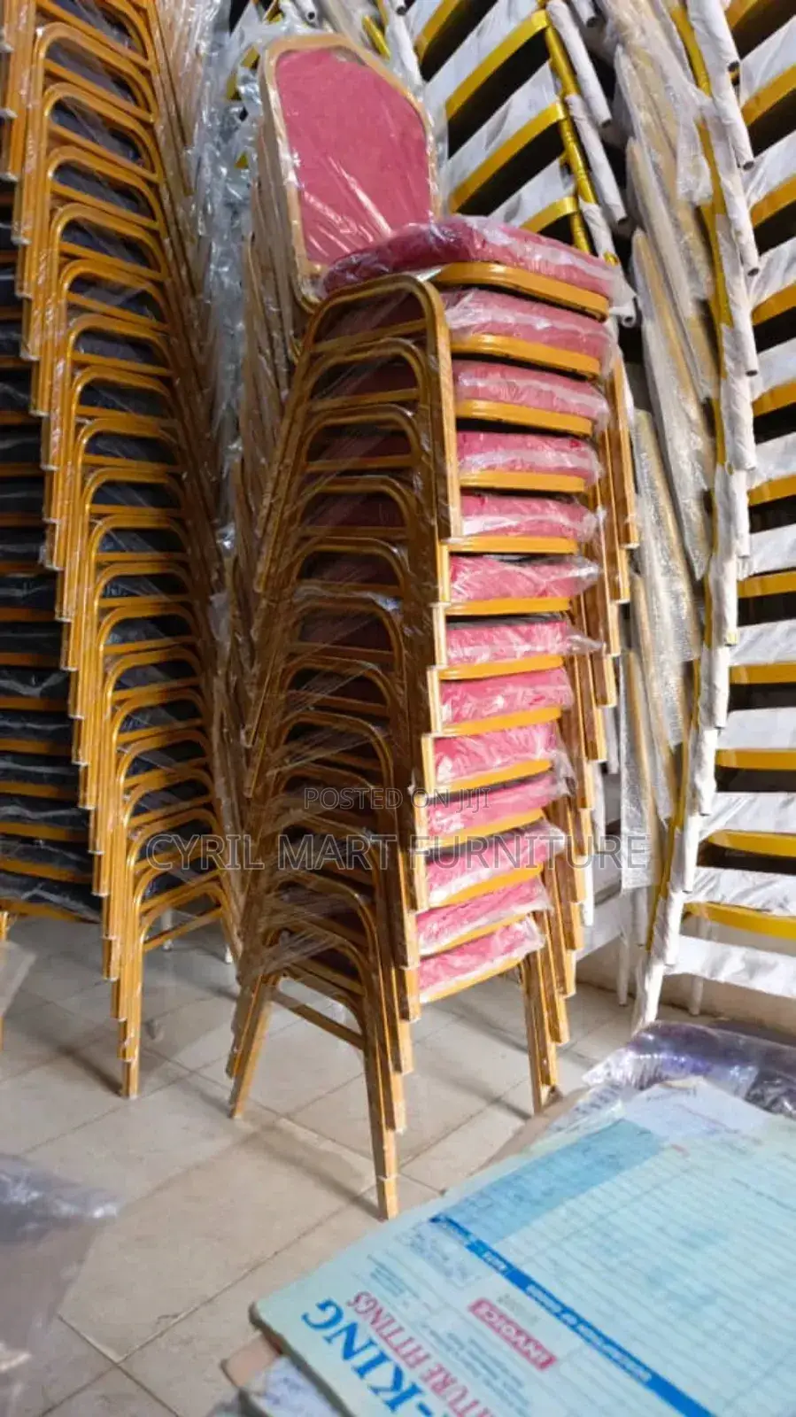 Banquet Event Chair