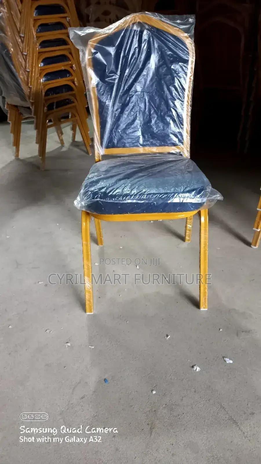 Banquet Event Chair