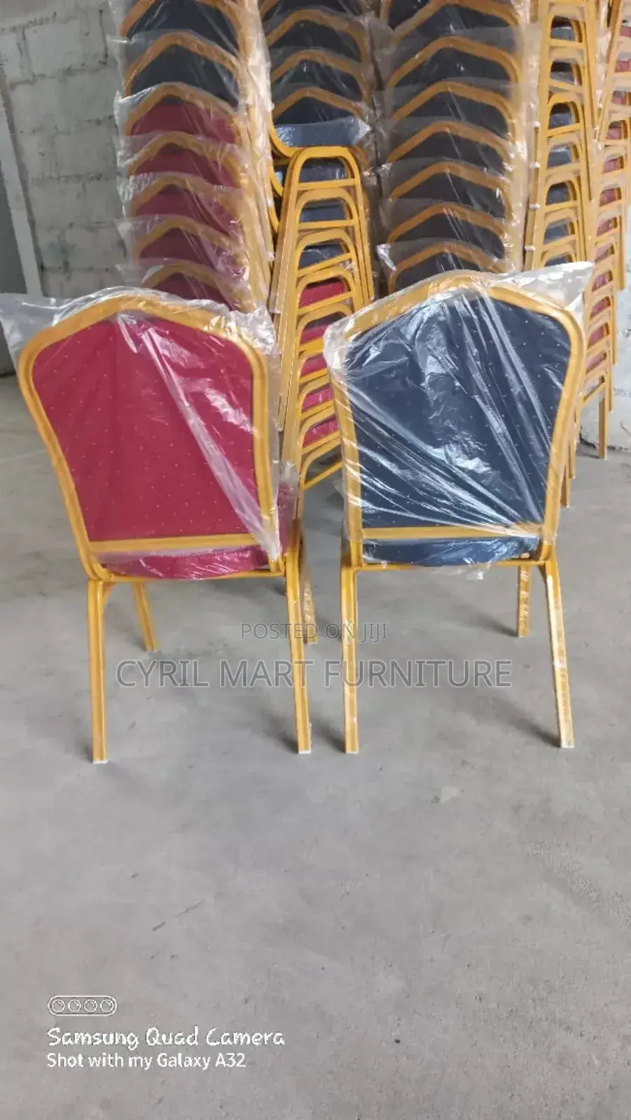 Banquet Event Chair