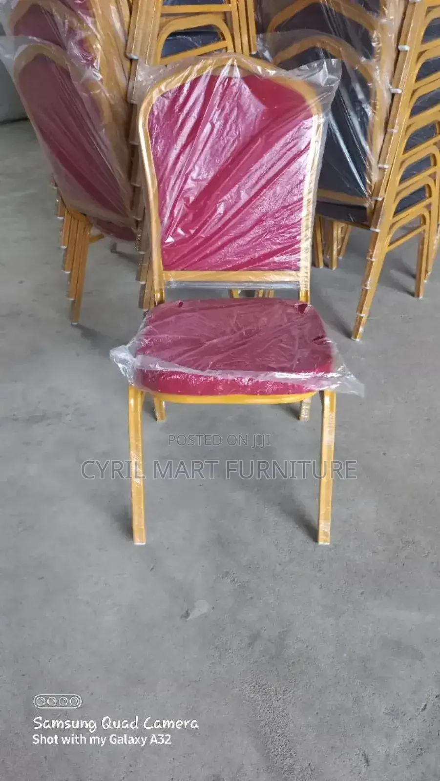 Banquet Event Chair