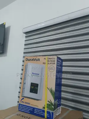 Strong Capacity Duravolt Automatic Voltage Regulator