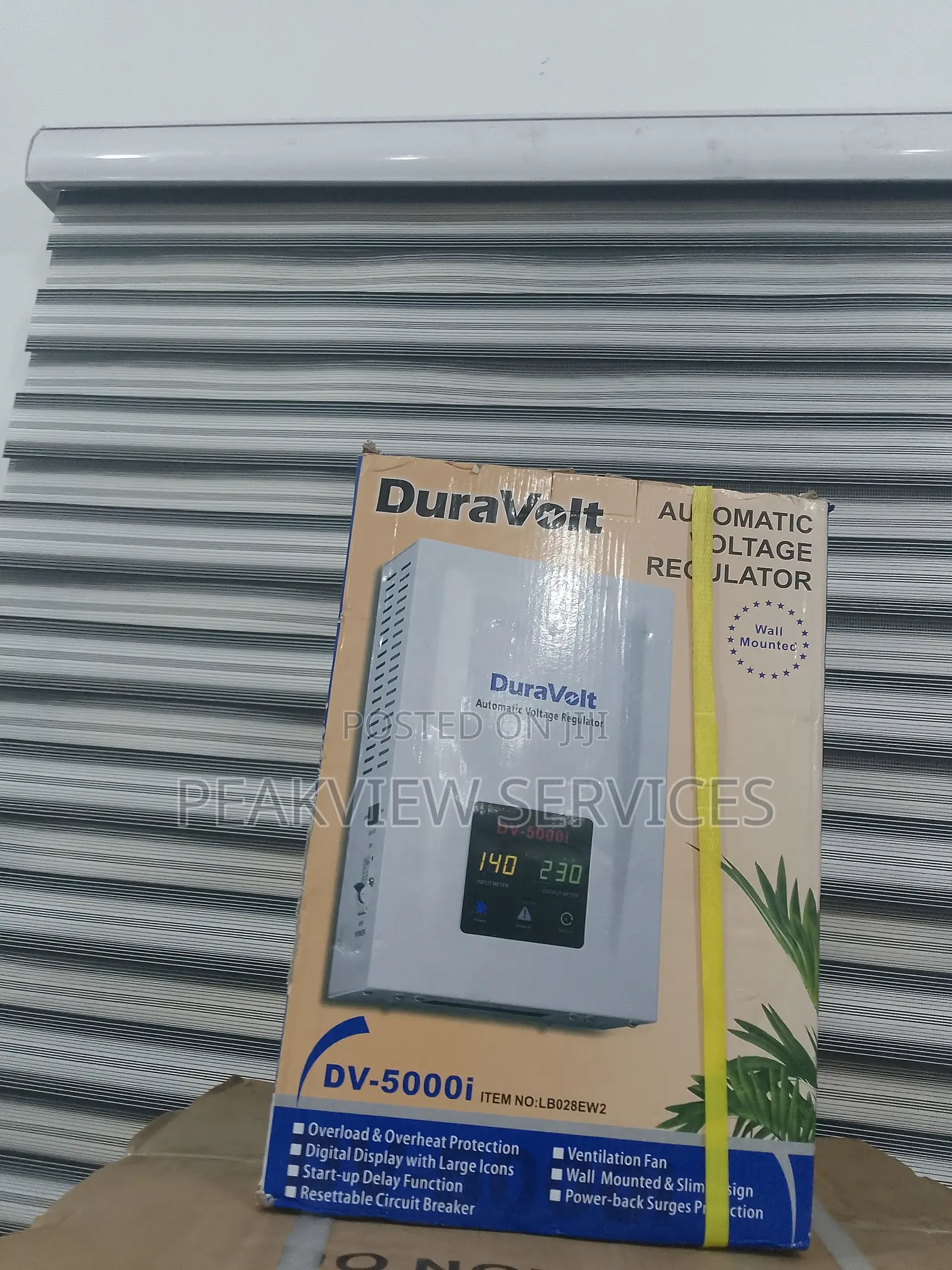 Best Smart Dv-5000i Duravolt Automatic Voltage Regulator