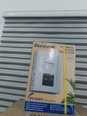 Best Smart Dv-5000i Duravolt Automatic Voltage Regulator