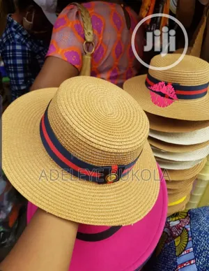 Gucci Straw Hat