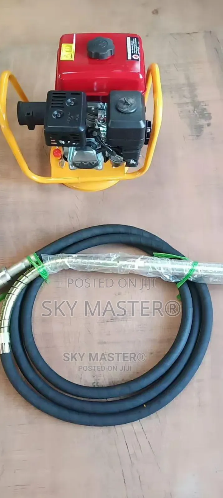 Poker Rope
