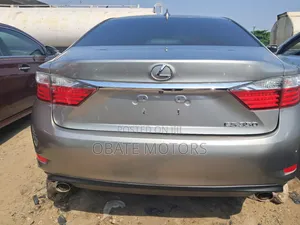 Lexus ES 350 FWD 2015 Gold