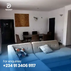 Furnished 2bdrm House in Victoria Island Extension for rent