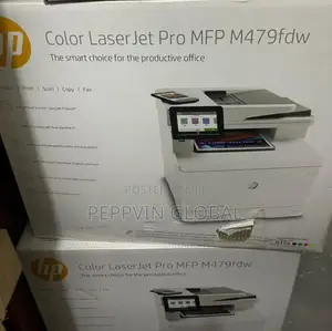HP Color Laserjet Pro MFP M479fdw