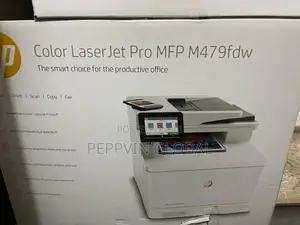 HP Color Laserjet Pro MFP M479fdw