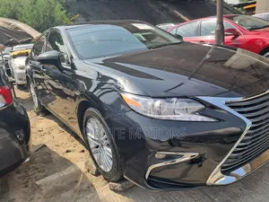 Lexus ES 350 FWD 2015 Black
