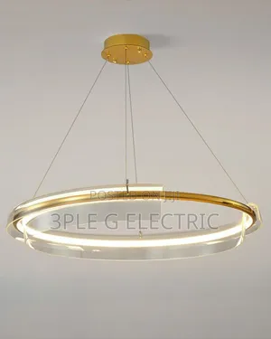 Morden Round Dropping Pendant Light