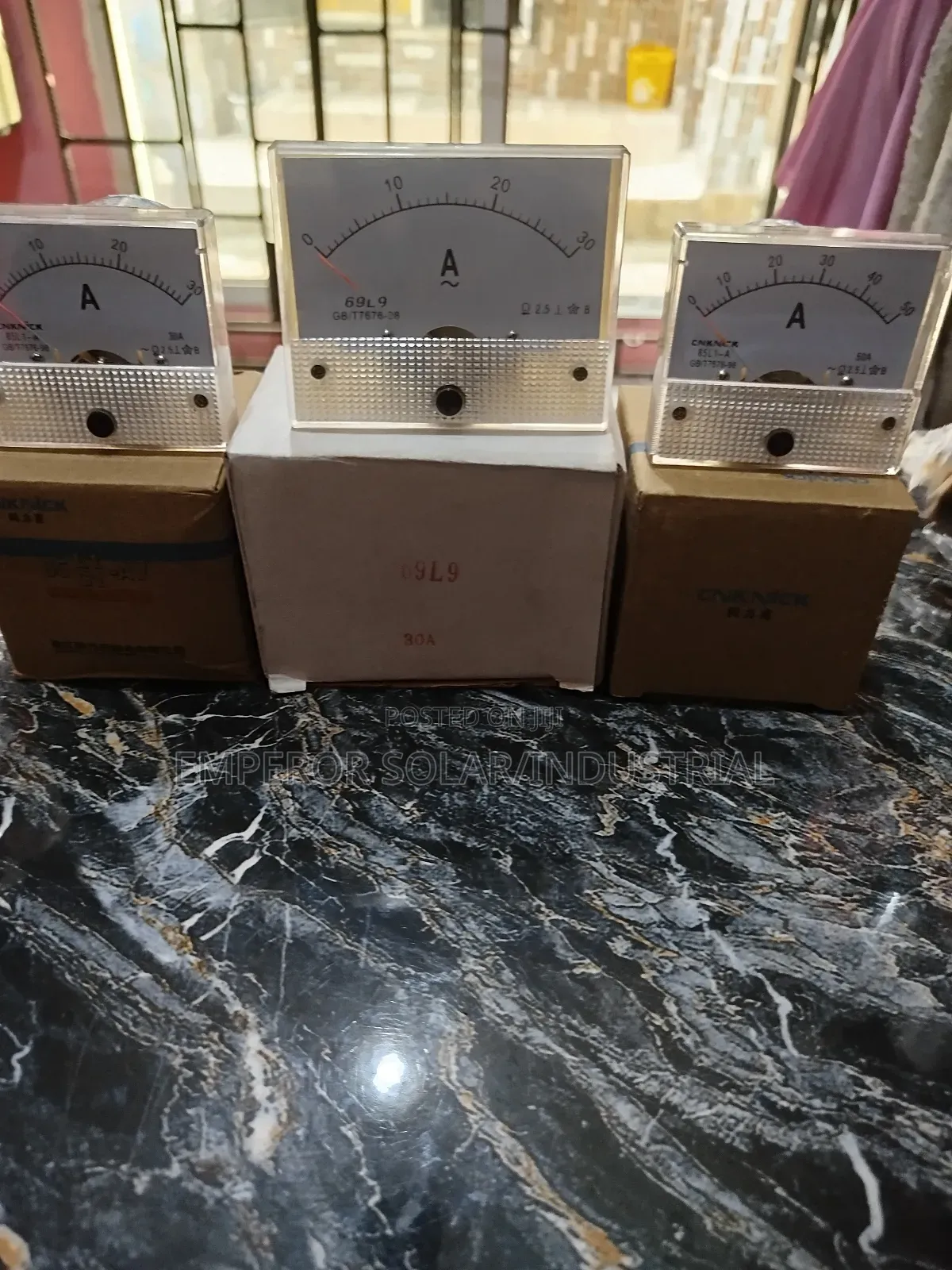 Panel Meters
