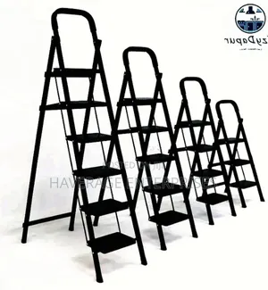 Ladder 3-6 Steps