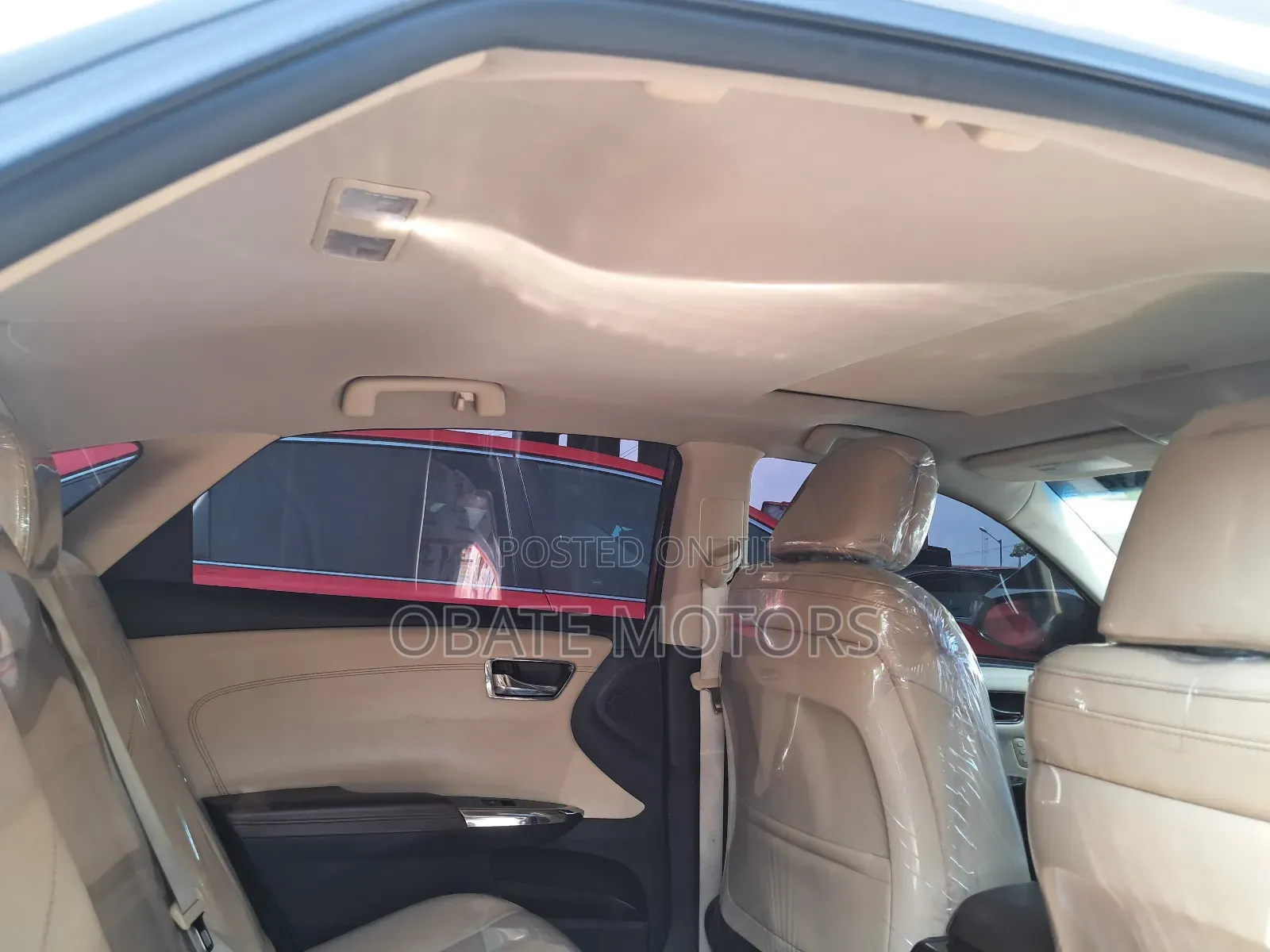 Toyota Avalon 2015 White